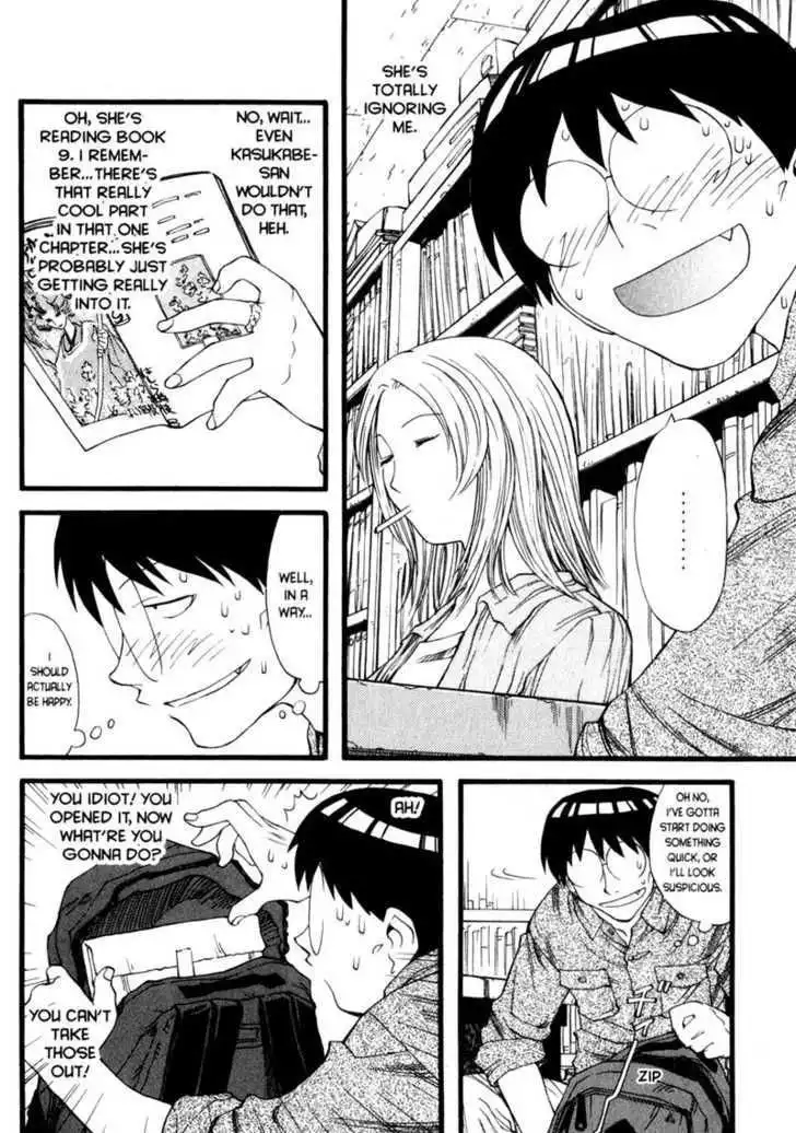 Genshiken Nidaime - The Society for the Study of Modern Visual Culture II Chapter 14 6